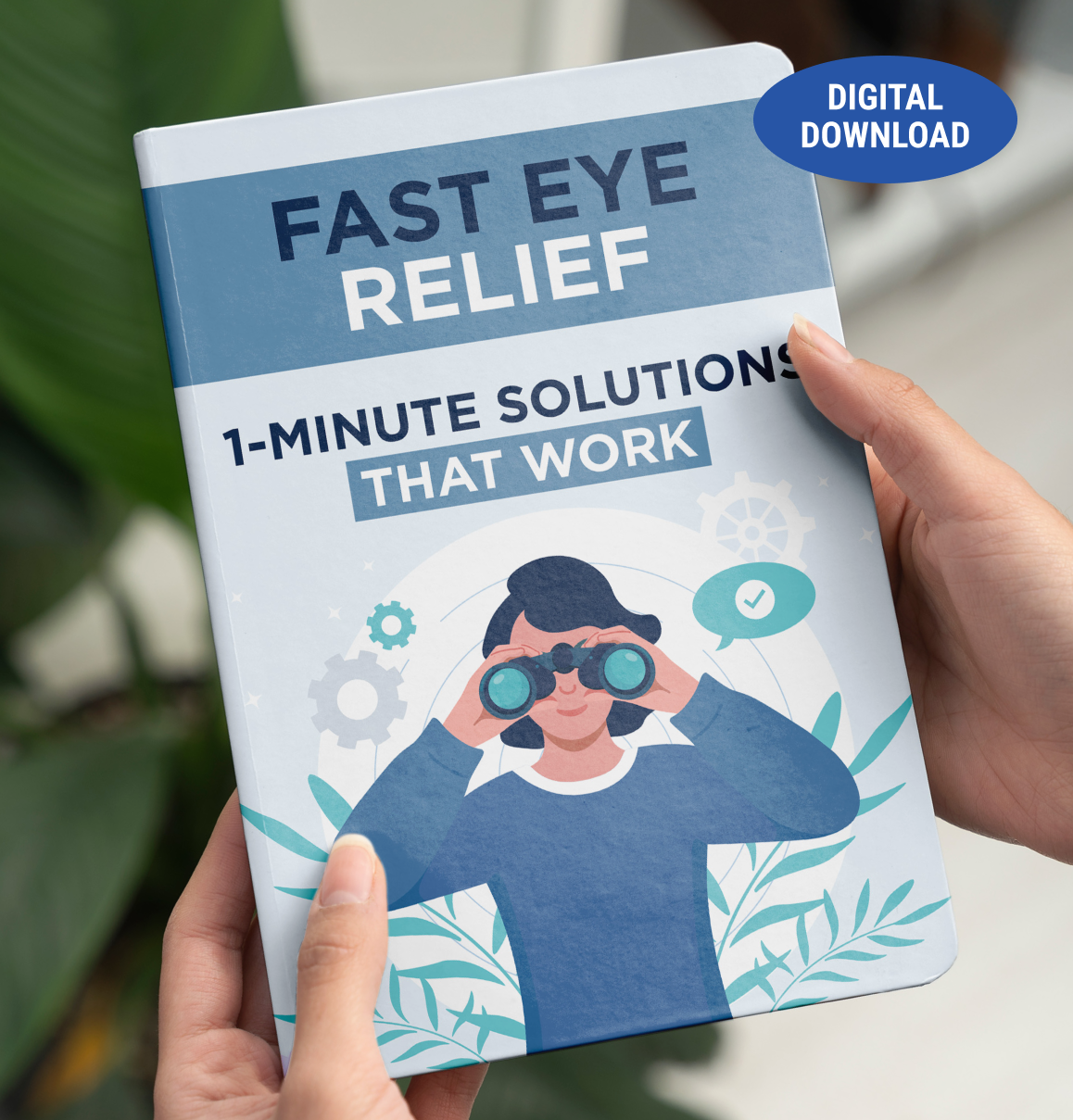 Fast Eye Relief bonus guide